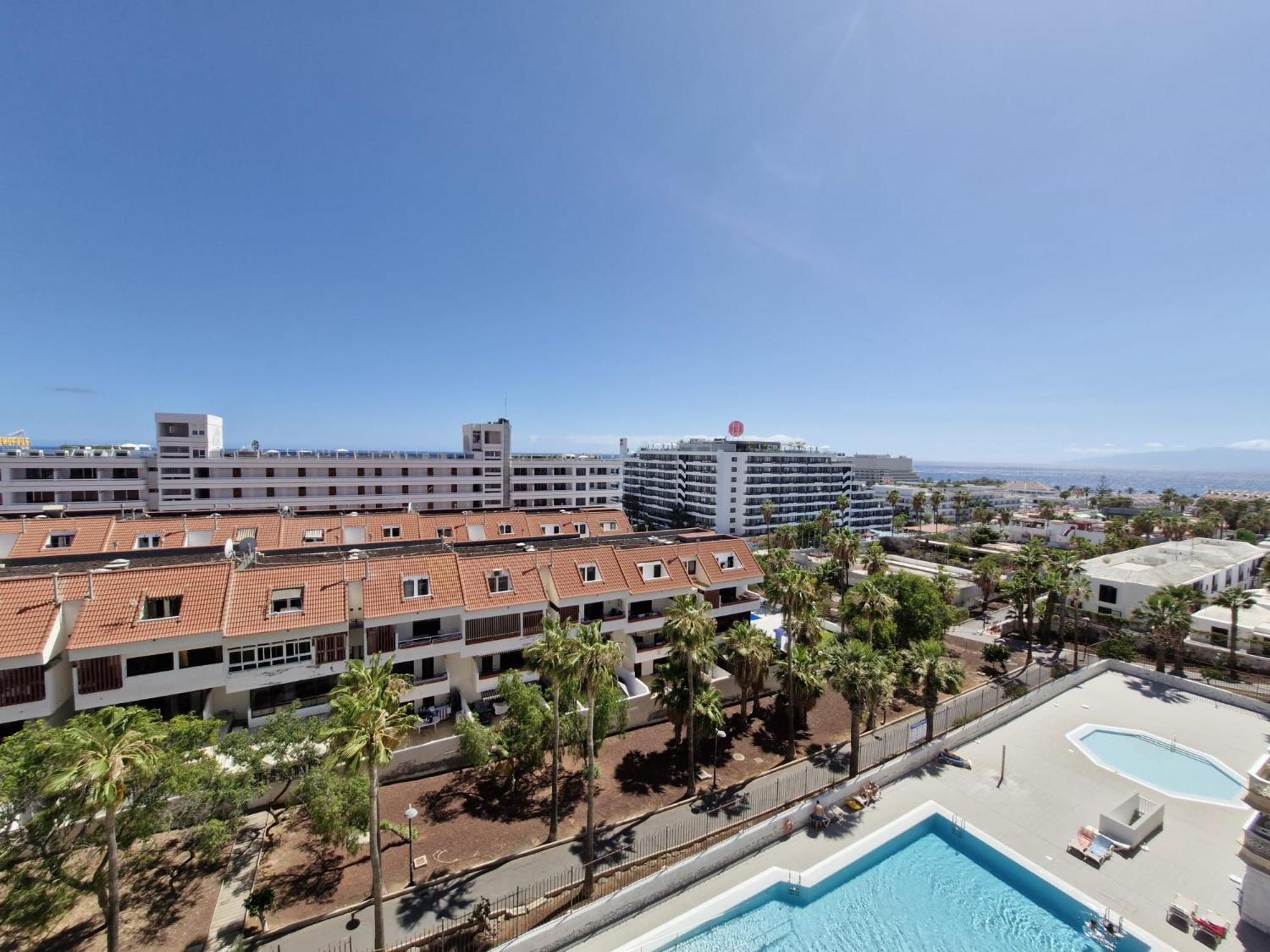 Central Charm - Las Americas Playa de las Americas  Exteriör bild